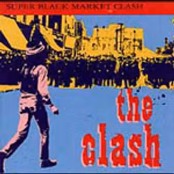 Clash - Super Black Market Clash  Cd