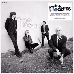 Moderns, The - Suburban Life | LP