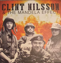 Clint Nilsson & The Mandela Effect  – Matprat | Lp Ltd