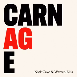 Nick Cave & Warren Ellis Carnage - Carnage  Lp