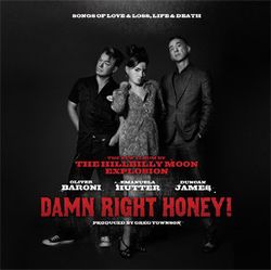 Hillbilly Moon Explosion -   Damn Right Honey! | Cd