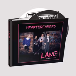 Johnny Thunders & The Heartbreakers  - L.A.M.F. - The Found '77 Masters + Demo Sessions | 2Cd
