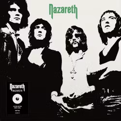 Nazareth - Nazareth | Lp ltd white