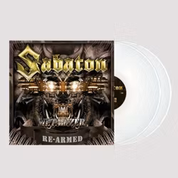 Sabaton - Metalizer | 2Lp white