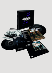 Coffinshakers, The - The Curse Of The Coffinshakers 1996-2016 | Box