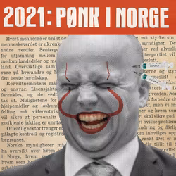 Various ‎– 2021: Pønk I Norge | lp