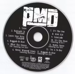 PMD – Bu$ine$$ I$ Bu$ine$$ | Cd