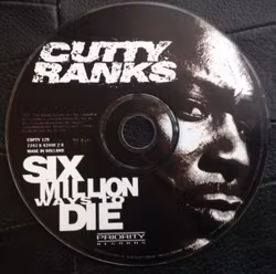 Cutty Ranks – Six Million Ways To Die | Cd