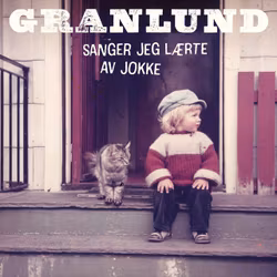 Trond Granlund - Sanger Jeg Lærte Av Jokke  | Lp