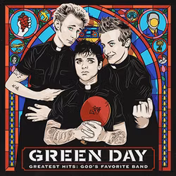 Green day - God's favorite | 2 lp