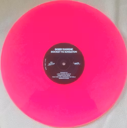Bobby Ramone  – Rocket To Kingston | Lp