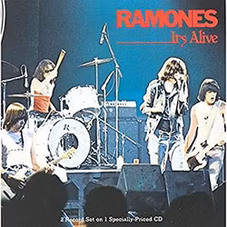 Ramones - It's Alive | cd