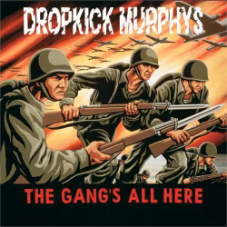 Dropkick Murphys - The gangs all here | lp