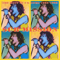 UK Subs ‎– Sub Mission (The Best Of UK Subs 1982-1998) | 2Lp