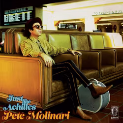 Pete Molinari ‎– Just like Achilles| LP