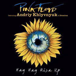 Pink Floyd - Hey Hey Rise Up | 7"
