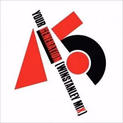 Generation X  ‎– Your generation 7''