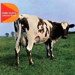 Pink Floyd - Atom Heart Mother| LP