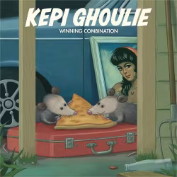 Kepi Ghoulie - Winning Combination | 7''