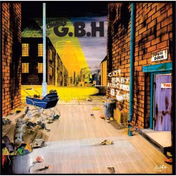 G.B.H - City Baby Attacked By Rats | Lp
