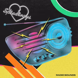 Speedways -  Radio sounds | Lp
