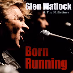 Glen Matlock & The Philistines – Born Running | Cd