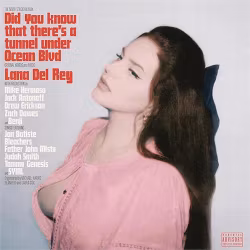 Lana Del Rey - Did You Know That There's A… - LTD (2LP