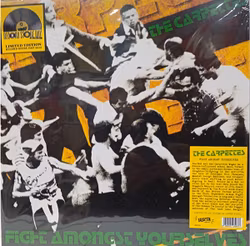 Carpettes, The – Fight Amongst Yourselves | Lp