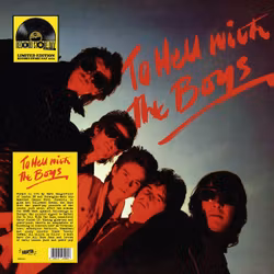 The Boys - To Hell With The Boys - RSD (LP)
