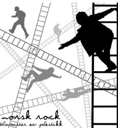 Norsk Rock – Blomster Av Plastikk | 7''