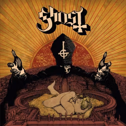 Ghost ‎– Infestissumam | cd