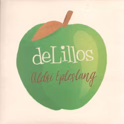 DeLillos - Aldri Epleslang | 7''