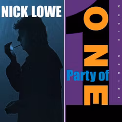 Nick Lowe - Party of one | Lp