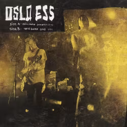Oslo Ess – Fritt Fram / Tøffe Gutter (Live) | 7''