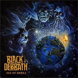 Black Debbath - Age Of Kørka | lp