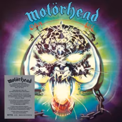 Motörhead ‎– Overkill - 40th Anniversary Edition | 3lp