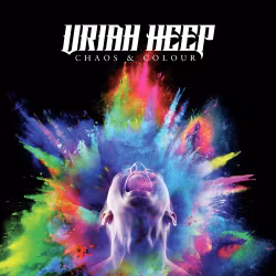 Uriah Heep - Chaos & Colour - Limited Edition | Lp