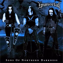 Immortal Sons Of Northern Darkness   | 2Lp