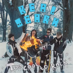 Real Tears - Too Cool To Rock | LP