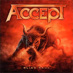 Accept - Blind Rage - LTD (2LP)