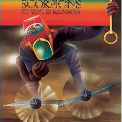 Scorpions - Fly To The Rainbow - LTD (LP)