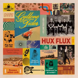 Gyllene Tider - Hux Flux - LTD (LP)