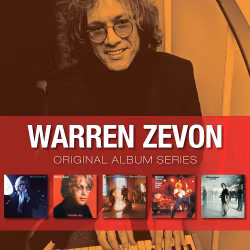 Warren Zevon - Original Album Series (5CD)