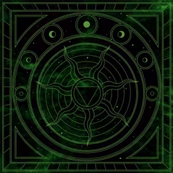 Nocturnalia –  Above Below Within | lp