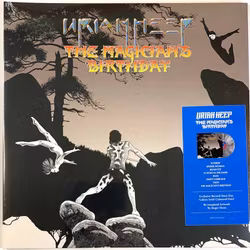 Uriah Heep - The Magician's Birthday | lp