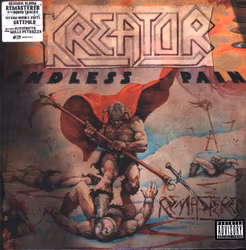 KREATOR - Endless Pain | 2Lp