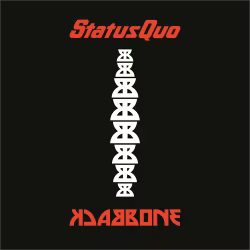 Status Quo - Backbone (LP)