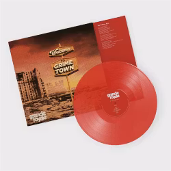 Grande Royale - Welcome To Grime Town - LTD (LP)