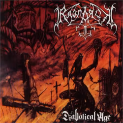 Ragnarok - Diabolical Age - LTD (2LP)