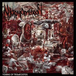 Nekromantheon – Visions Of Trismegistos | Lp